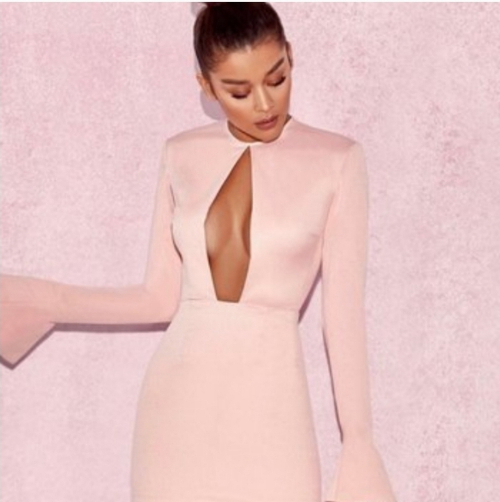 💋 HOUSE OF CB dress